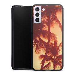 Silikon Premium Case black-matt