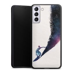 Silikon Premium Case black-matt