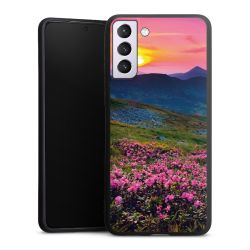 Silikon Premium Case black-matt