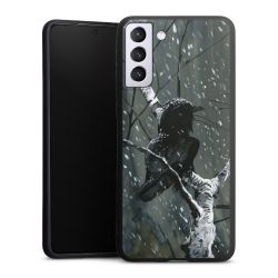 Silikon Premium Case black-matt