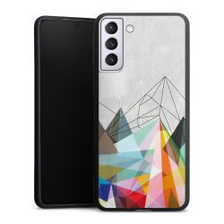 Silikon Premium Case black-matt