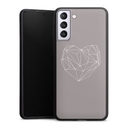 Silikon Premium Case black-matt