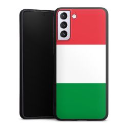 Silikon Premium Case black-matt