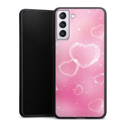 Silikon Premium Case black-matt