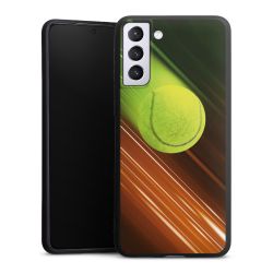 Silikon Premium Case black-matt