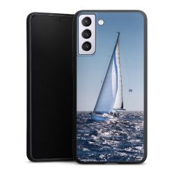 Silikon Premium Case black-matt