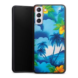 Silikon Premium Case black-matt