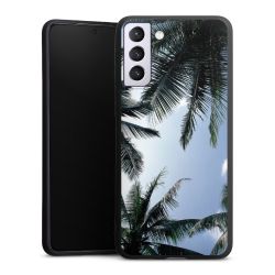 Silikon Premium Case black-matt