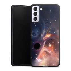 Silikon Premium Case black-matt