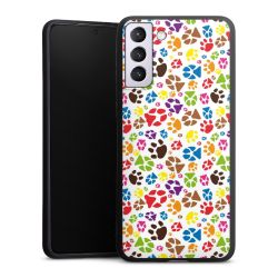 Silikon Premium Case black-matt