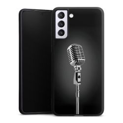 Silikon Premium Case black-matt