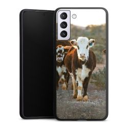 Silikon Premium Case black-matt