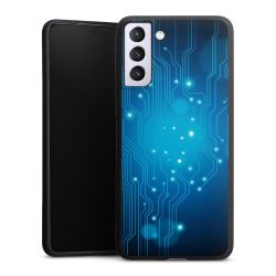 Silikon Premium Case black-matt