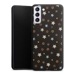 Silikon Premium Case black-matt