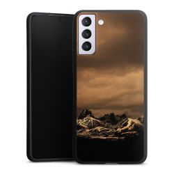 Silikon Premium Case black-matt