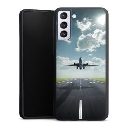 Silikon Premium Case black-matt