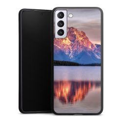 Silikon Premium Case black-matt