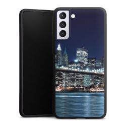 Silikon Premium Case black-matt