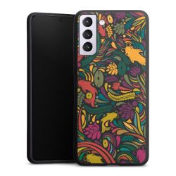 Silikon Premium Case black-matt