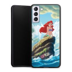 Silikon Premium Case black-matt