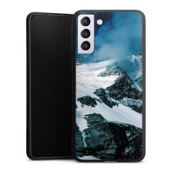 Silikon Premium Case black-matt