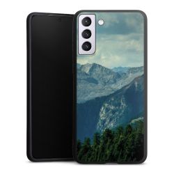 Silikon Premium Case black-matt