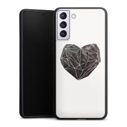 Silikon Premium Case black-matt