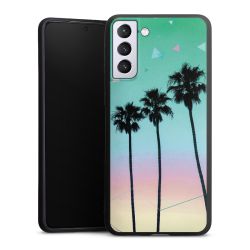 Silikon Premium Case black-matt