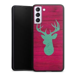 Silikon Premium Case black-matt