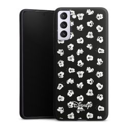 Silikon Premium Case black-matt