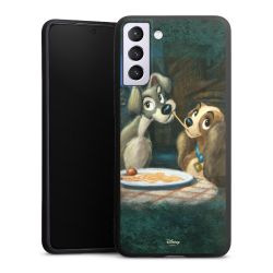 Silikon Premium Case black-matt