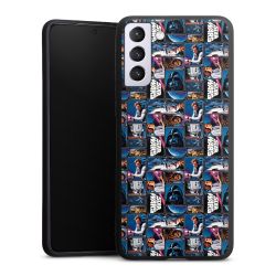 Silikon Premium Case black-matt