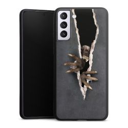 Silikon Premium Case black-matt