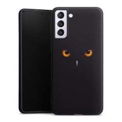 Silikon Premium Case black-matt