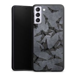 Silikon Premium Case black-matt