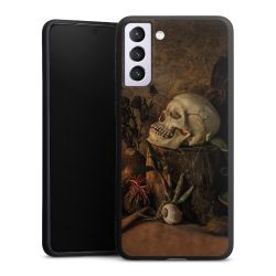 Silikon Premium Case black-matt