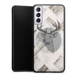 Silikon Premium Case black-matt