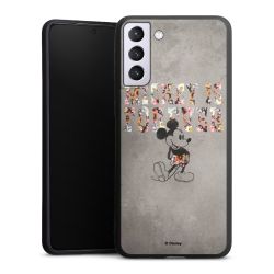 Silikon Premium Case black-matt