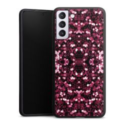 Silikon Premium Case black-matt