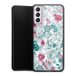 Silikon Premium Case black-matt