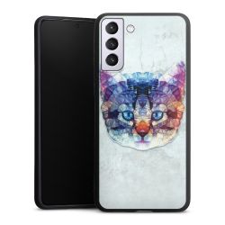 Silikon Premium Case black-matt