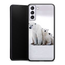 Silikon Premium Case black-matt