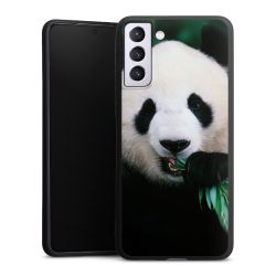 Silikon Premium Case black-matt