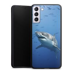 Silikon Premium Case black-matt