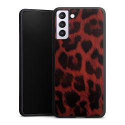 Silikon Premium Case black-matt