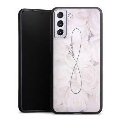 Silikon Premium Case black-matt