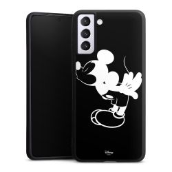 Silikon Premium Case black-matt