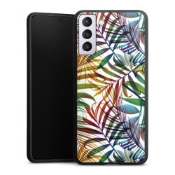 Silikon Premium Case black-matt