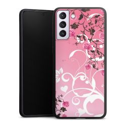 Silikon Premium Case black-matt