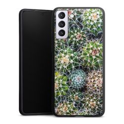 Silikon Premium Case black-matt